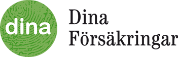 Dina Försäkringar logotyp Dina Försäkringar logotyp