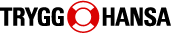 Trygg Hansa logotyp Trygg Hansa logotyp