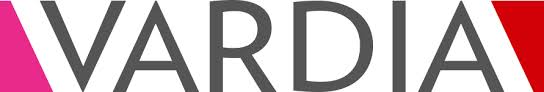Vardia logotyp Vardia logotyp