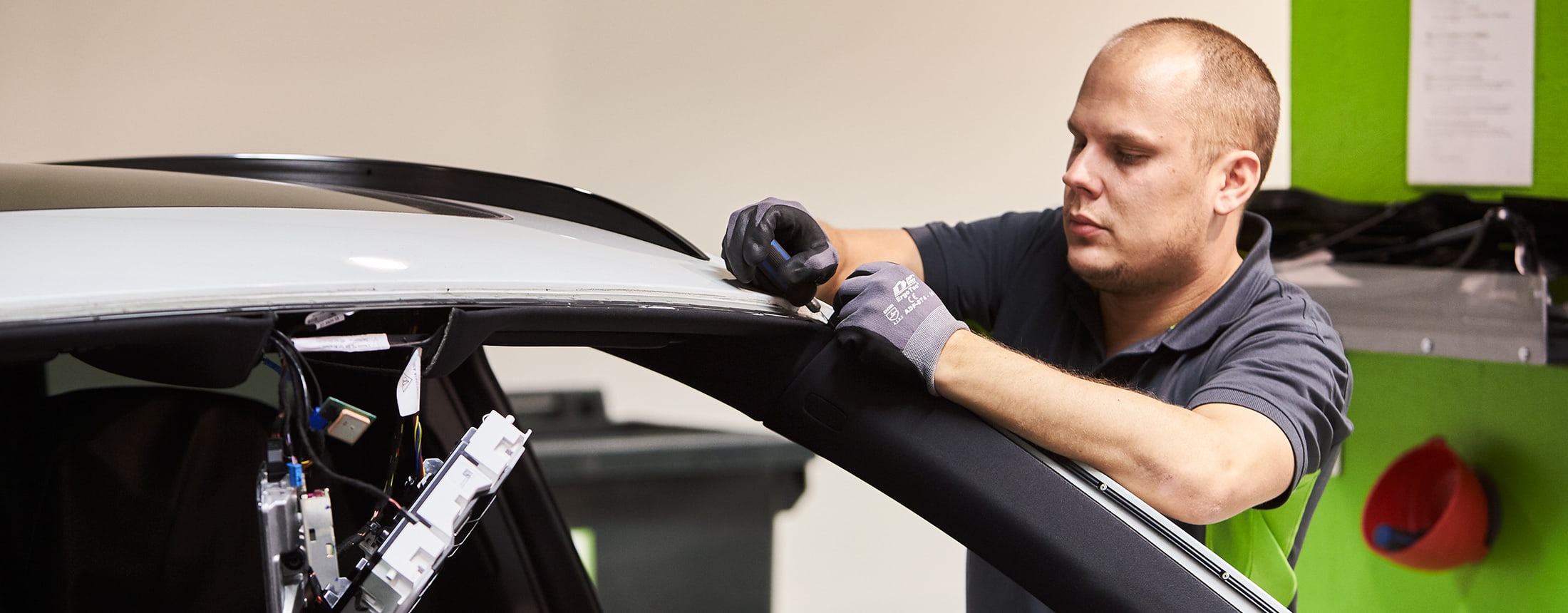 Reparation av bil Reparation av bil